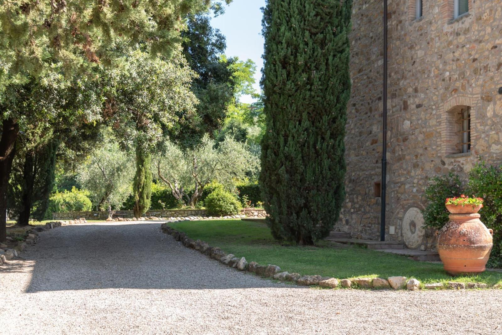Casale Di Villore Poggibonsi Exterior foto