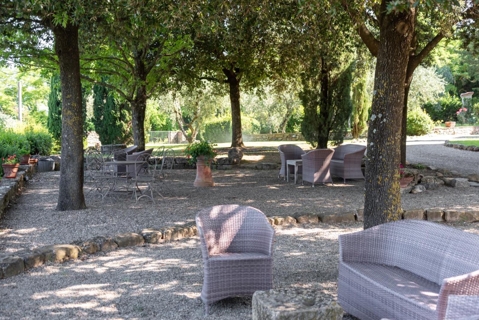 Casale Di Villore Poggibonsi Exterior foto
