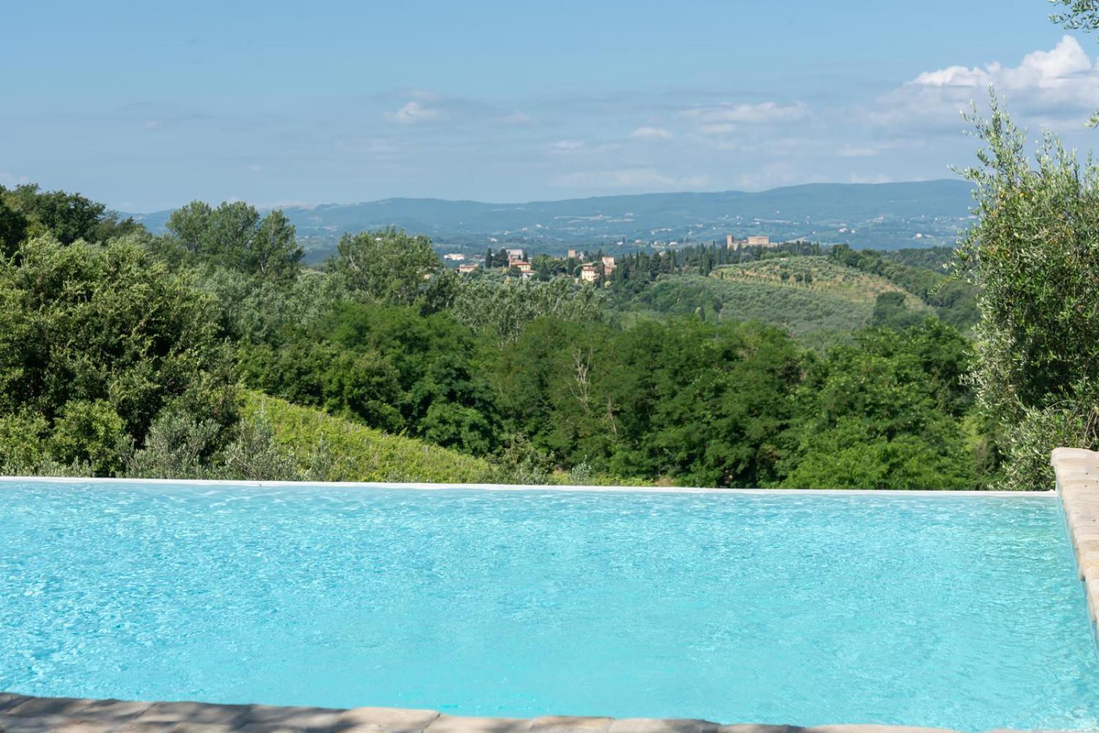 Casale Di Villore Poggibonsi Exterior foto